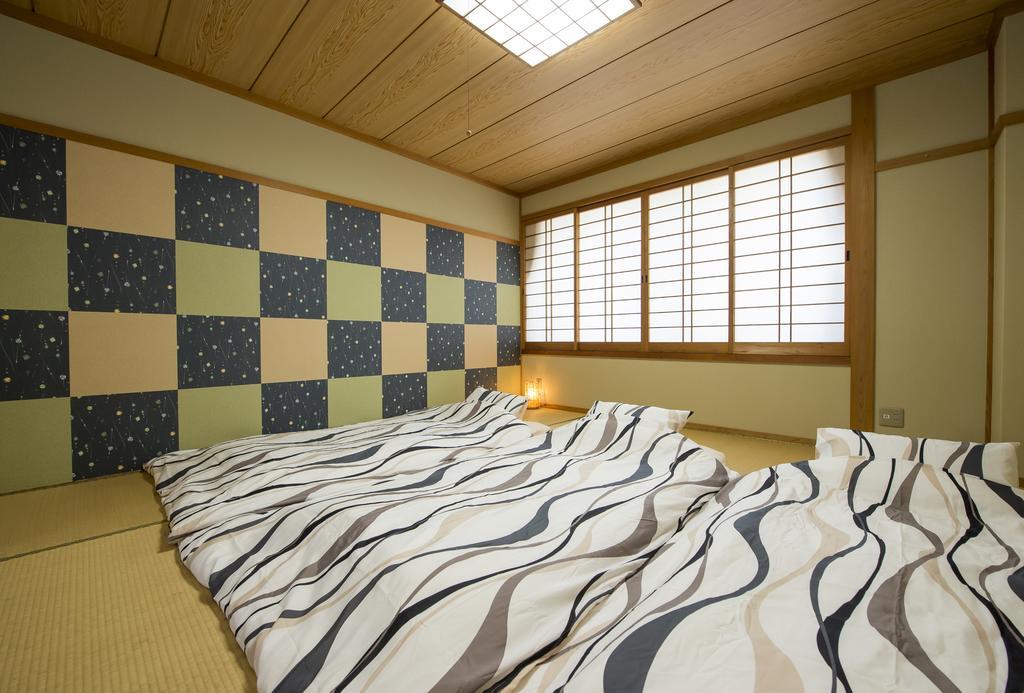 Green House Hiroshima Exterior photo