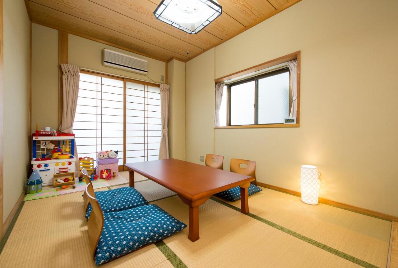 Green House Hiroshima Exterior photo